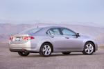 Acura TSX 2008 года